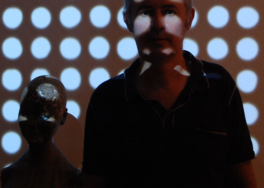 Ojos de m�sico extraviado