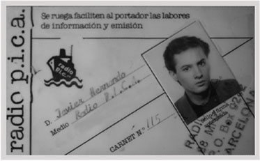 Los silencios de la radio